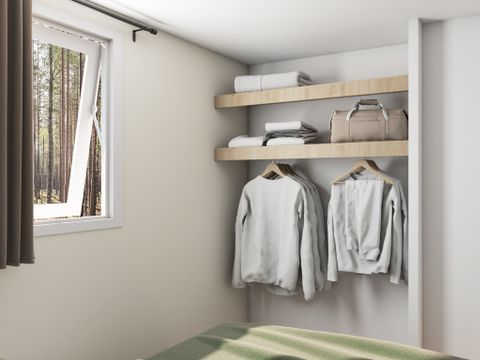 MOBILHOME 8 personnes - PREMIUM TRIBU