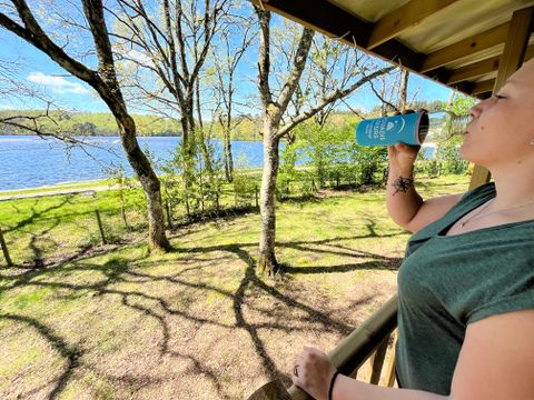 MOBILHOME 8 personnes - PREMIUM TRIBU