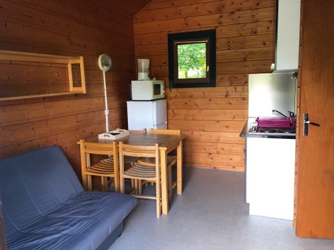CHALET 4 personnes - Chalet Tradition - Adapté aux personnes à mobilité réduite