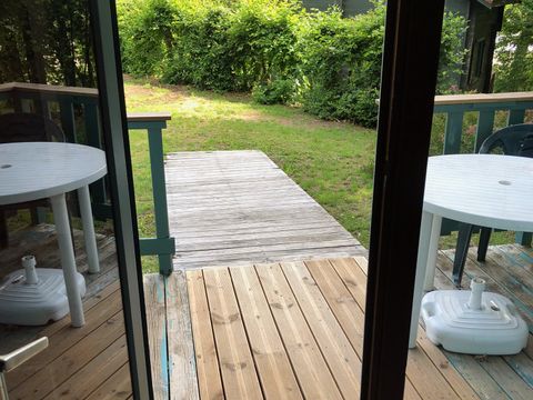 CHALET 4 personnes - Chalet Tradition - Adapté aux personnes à mobilité réduite