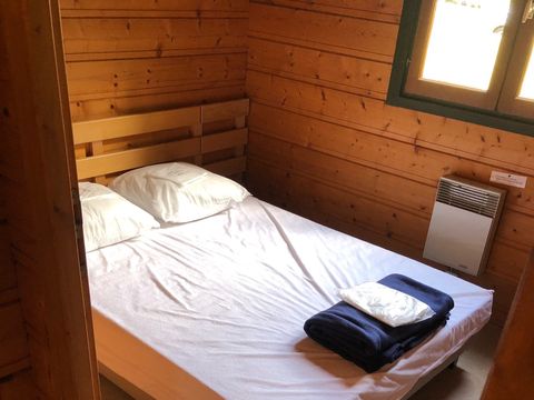 CHALET 4 personnes - Chalet Tradition - Adapté aux personnes à mobilité réduite
