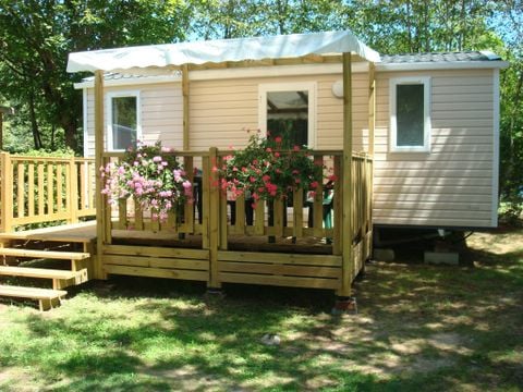 MOBILHOME 4 personnes - Mobilhome Essentiel