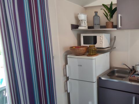 MOBILHOME 4 personnes - Mobilhome Essentiel