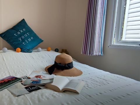 MOBILHOME 4 personnes - Mobilhome Essentiel