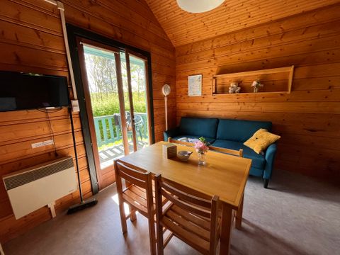 CHALET 6 personnes - Chalet Tradition Famille