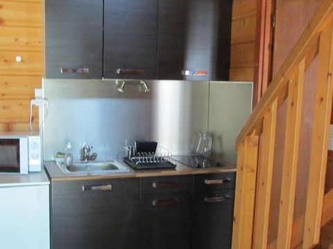 CHALET 6 personnes - Chalet Tradition Famille