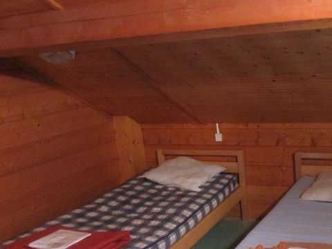 CHALET 6 personnes - Chalet Tradition Famille