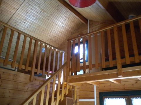 CHALET 6 personnes - Chalet Tradition Famille