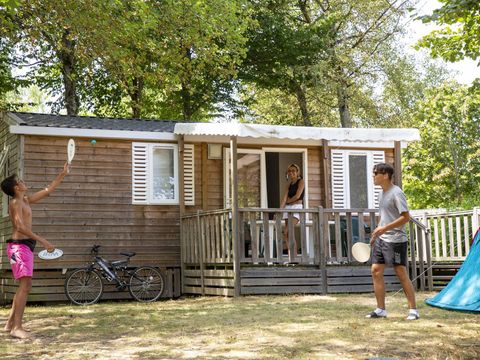 MOBILHOME 6 personnes - Mobilhome Confort