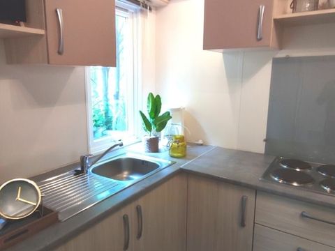 MOBILHOME 6 personnes - Mobilhome Confort