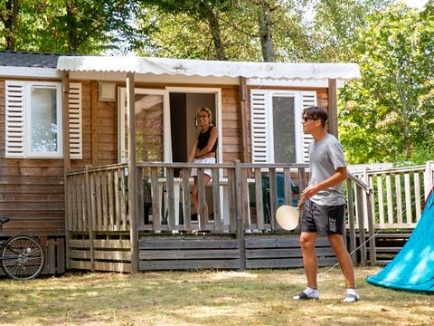 MOBILHOME 6 personnes - Mobilhome Confort