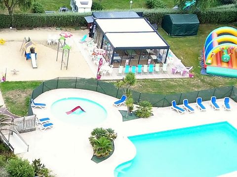 Camping de Trologot - Camping Finistere