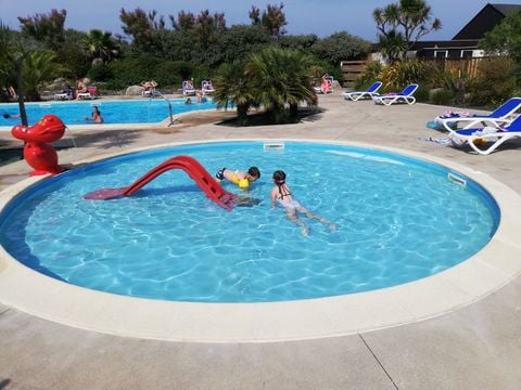 Camping de Trologot - Camping Finistere