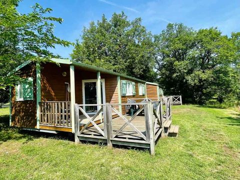 CHALET 6 personnes - COTTAGE 2 chambres