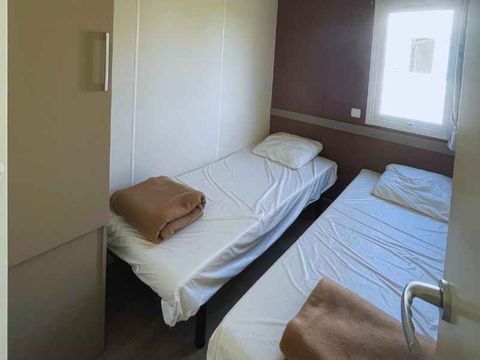 MOBILHOME 6 personnes - Confort - 3 chambres