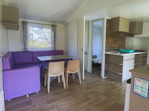 MOBILHOME 6 personnes - Confort - 3 chambres