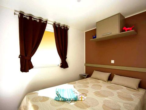 MOBILHOME 4 personnes - Confort - 2 chambres