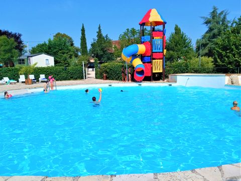 Camping Quercy Vacances - Camping Lot - Image N°3