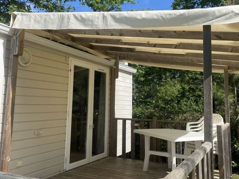 MOBILHOME 4 personnes - Mobil home Classique