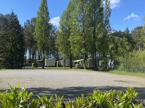 Camping des Abesses - Camping Landes