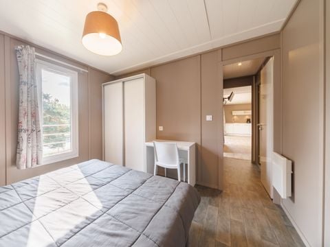 MOBILHOME 6 personnes - Cottage Premium 3ch 6p Arrivée Samedi