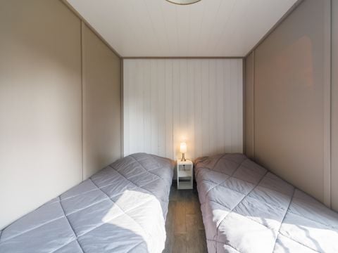 MOBILHOME 6 personnes - Cottage Premium 3ch 6p Arrivée Samedi