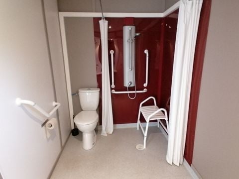 MOBILHOME 4 personnes - Cottage Premium 2ch 4 personnes PMR