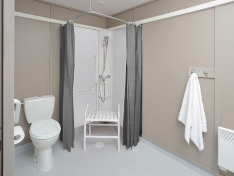 MOBILHOME 4 personnes - Cottage Premium 2ch 4 personnes PMR