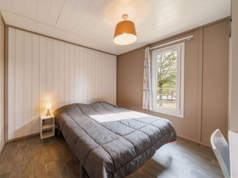 MOBILHOME 6 personnes - Cottage Premium 3ch 6 personnes Arrivée Dimanche 