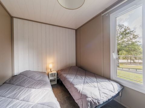 MOBILHOME 6 personnes - Cottage Premium 3ch 6 personnes Arrivée Dimanche 