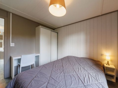 MOBILHOME 4 personnes - Cottage Premium 2ch 4 personnes Arrivée Dimanche