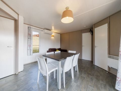 MOBILHOME 4 personnes - Cottage Premium 2ch 4 personnes Arrivée Dimanche
