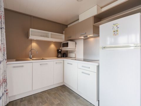 MOBILHOME 4 personnes - Cottage Premium 2ch 4 personnes Arrivée Dimanche