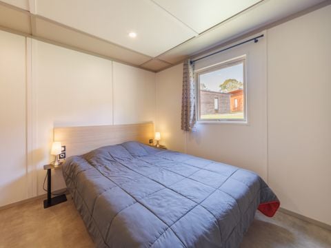 MOBILHOME 4 personnes - Cottage Premium 1ch 4 personnes Arrivée Dimanche 