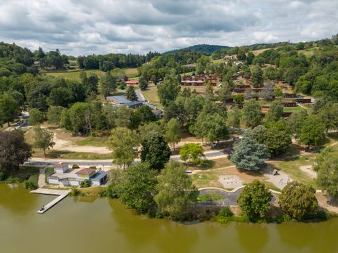 Village Vacances Bel-Air Village Les Demeures du Lac - Camping Puy-de-Dôme - Image N°12