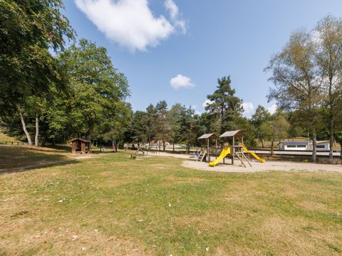 Village Vacances Bel-Air Village Les Demeures du Lac - Camping Puy-de-Dôme - Image N°16