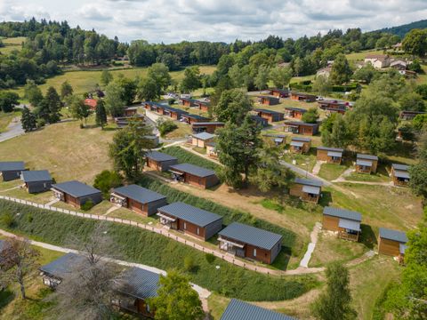 Village Vacances Bel-Air Village Les Demeures du Lac - Camping Puy-de-Dôme - Image N°11