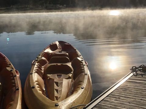 Village Vacances Bel-Air Village Les Demeures du Lac - Camping Puy-de-Dome