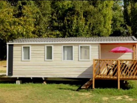 MOBILHOME 6 personnes - Confort + 3ch 6  