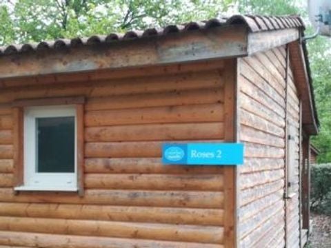 CHALET 4 personnes - ECO 2 chambres 4 personnes