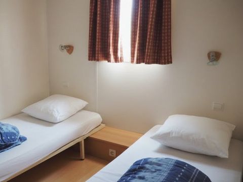 CHALET 4 personnes - ECO 2 chambres 4 personnes