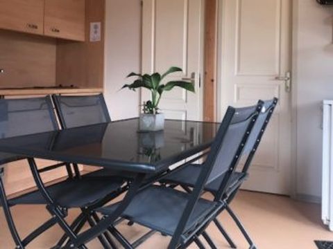CHALET 4 personnes - ECO 2 chambres 4 personnes