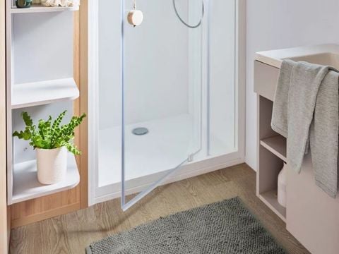 MOBILHOME 4 personnes - Premium 2 chambres 4 personnes+CLIM