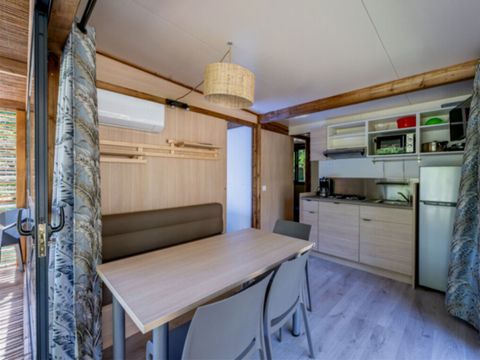 CHALET 4 personnes - Cottage Premium 2 Chambres 4 Personnes
