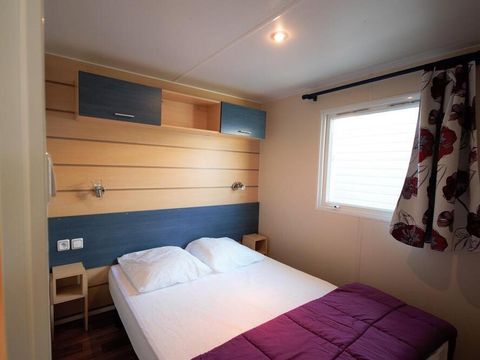 MOBILHOME 4 personnes - Classique 2 Chambres 4 Personnes