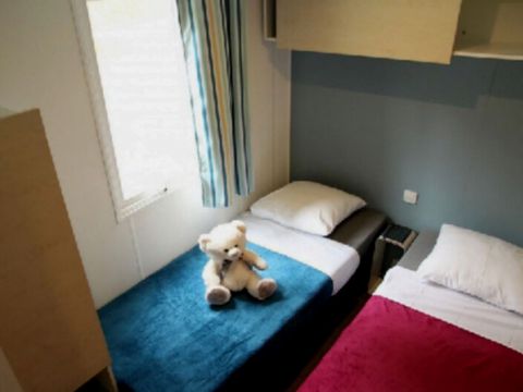 MOBILHOME 6 personnes - Mobil-home Confort+ 3 Chambres 6 Personnes