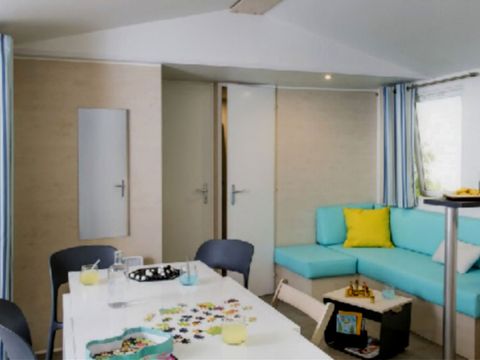 MOBILHOME 6 personnes - Mobil-home Confort+ 3 Chambres 6 Personnes