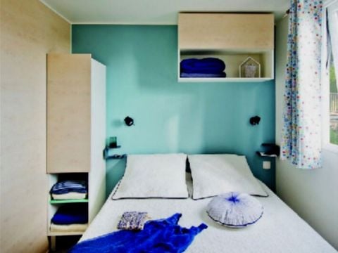 MOBILHOME 6 personnes - Mobil-home Confort+ 3 Chambres 6 Personnes