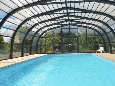 Camping Paradis - Les Chanterelles  - Camping Puy-de-Dome