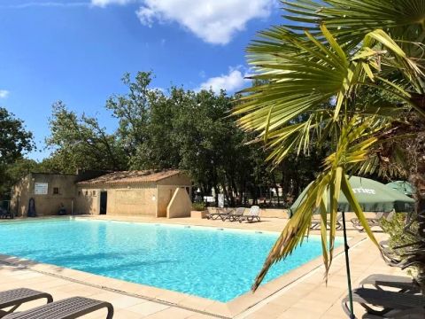 Camping Domaine des Chenes Blancs - Camping Vaucluse - Image N°49
